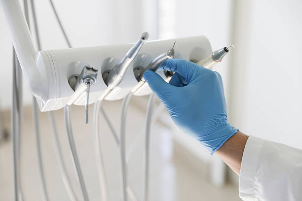 Professional Dental Implants technician working in Benavides, TX